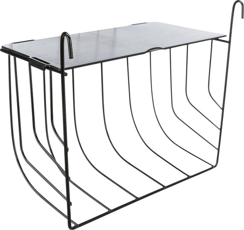 Trixie Paśnik na siano z pokrywką 25x18x12cm