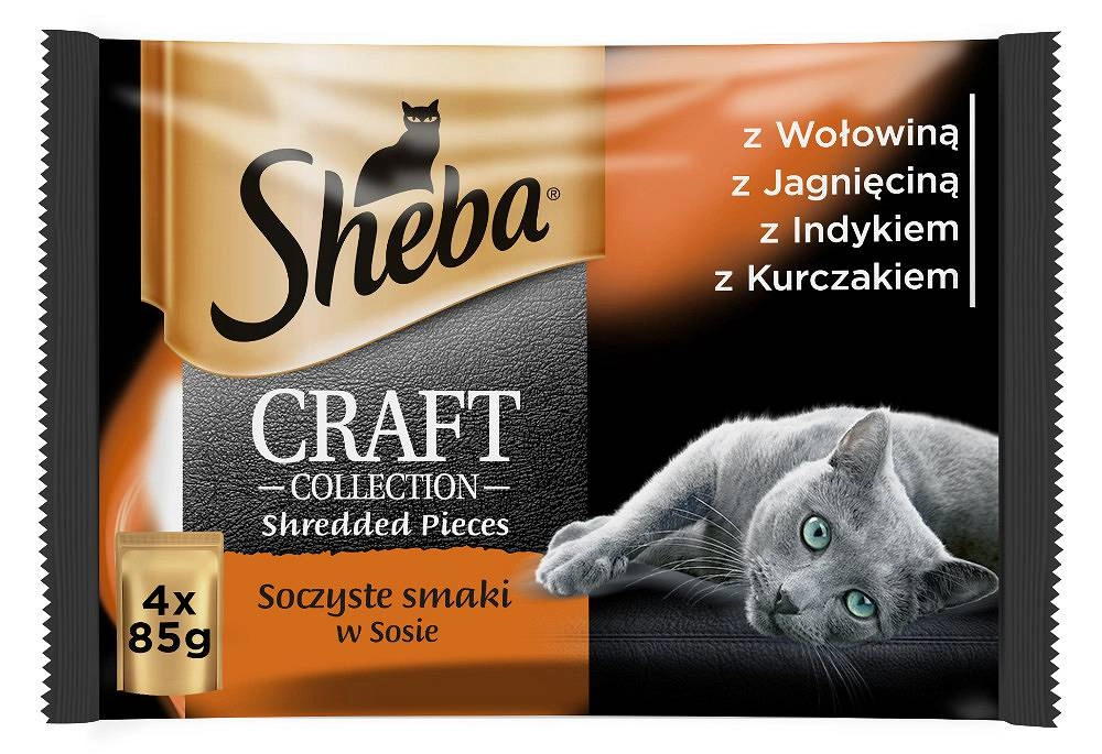 Sheba craft outlet collection