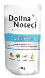 Dolina Noteci Jagnięcina 150g- saszetka