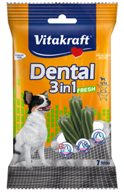 Vitakraft Dental Fresh 3w1 XS 70g