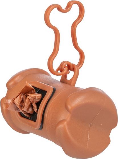 Trixie Dozownik na worki Dog Pick Up + 15 woreczków