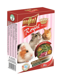 Vitapol ZVP-1017 Przysmak Menu paluszki Mix 50g