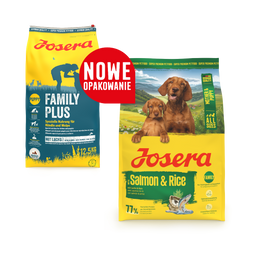 Josera Mother & Puppy Salmon & Rice 12,5 kg