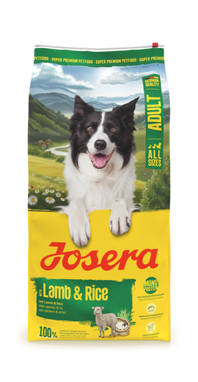 Josera Lamb & Rice 12,5 Kg