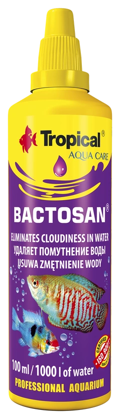 TROPICAL PREPARAT BACTOSAN 30ml          