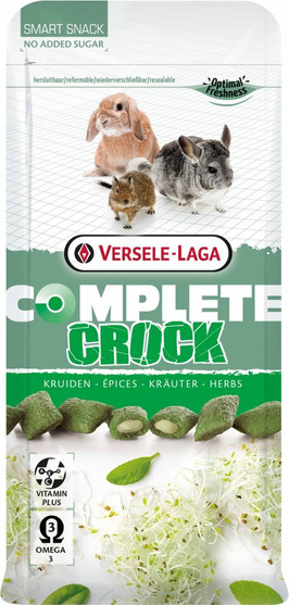 Versele-Laga Crock Complete Herbs 50g