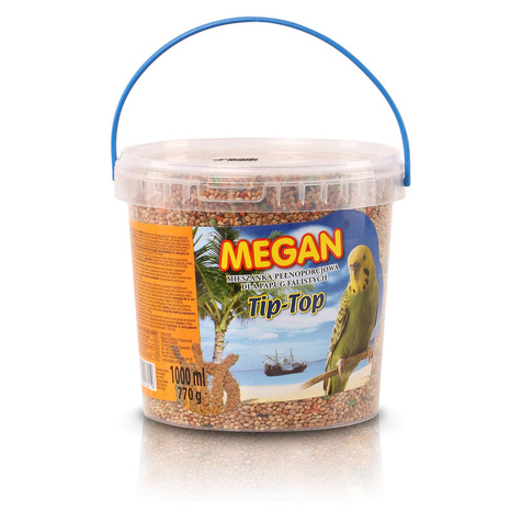 MEGAN PAPUGA FAL.1L WIADRO TIP-TOP