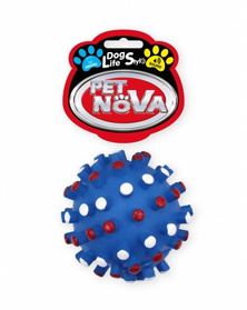 Pet Nova Piłka Dental M 8,5 cm