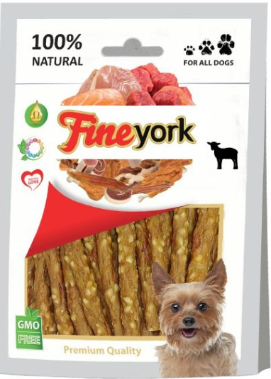 Prozoo Fine York Lamb & Rice Stick 80g