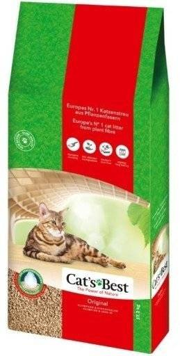 Cat's Best Eco Plus Żwirek dla Kota 40L