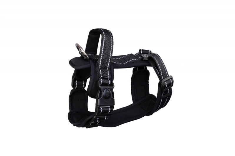 Pet Nova Szelki GUARD S czarne