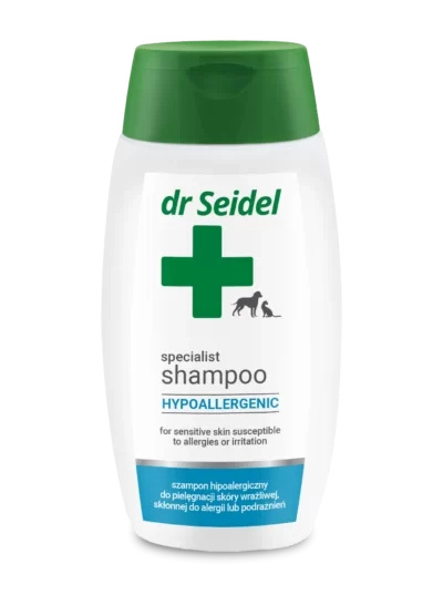 Dr Seidel Szampon hipoalergiczny 220ml
