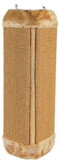 Trixie Drapak Narożny Brązowy 32x60 cm