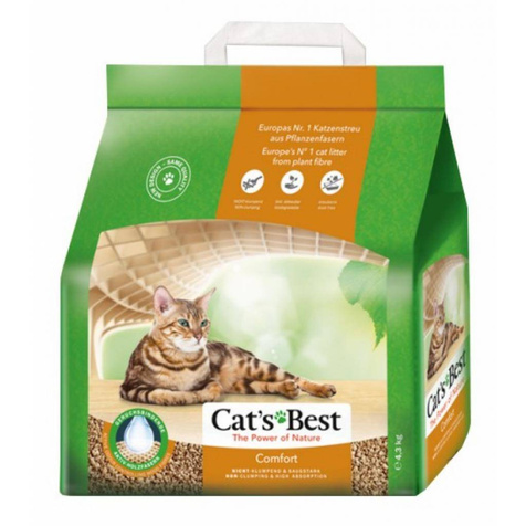 Cat's Best Comfort Żwirek dla Kota 7l (3kg)