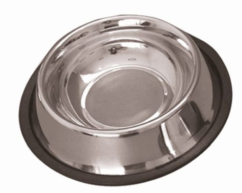 Yarro miska metalowa na gumie 11cm Y2580