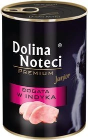 Dolina Noteci Kot Junior Indyk 400g