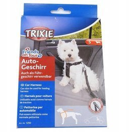 Trixie Szelki samochodowe dla psów S