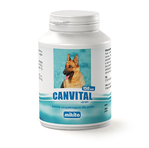 Mikita Canvital +tran 150 tabl.