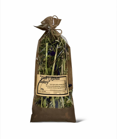 Ziele i Kwiat Malwy 50 g