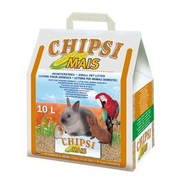 Chipsi Mais ściółka z kolb kukurydzy 10L