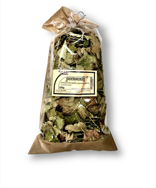 Jarnice LIŚCIE PORZECZKI 100g