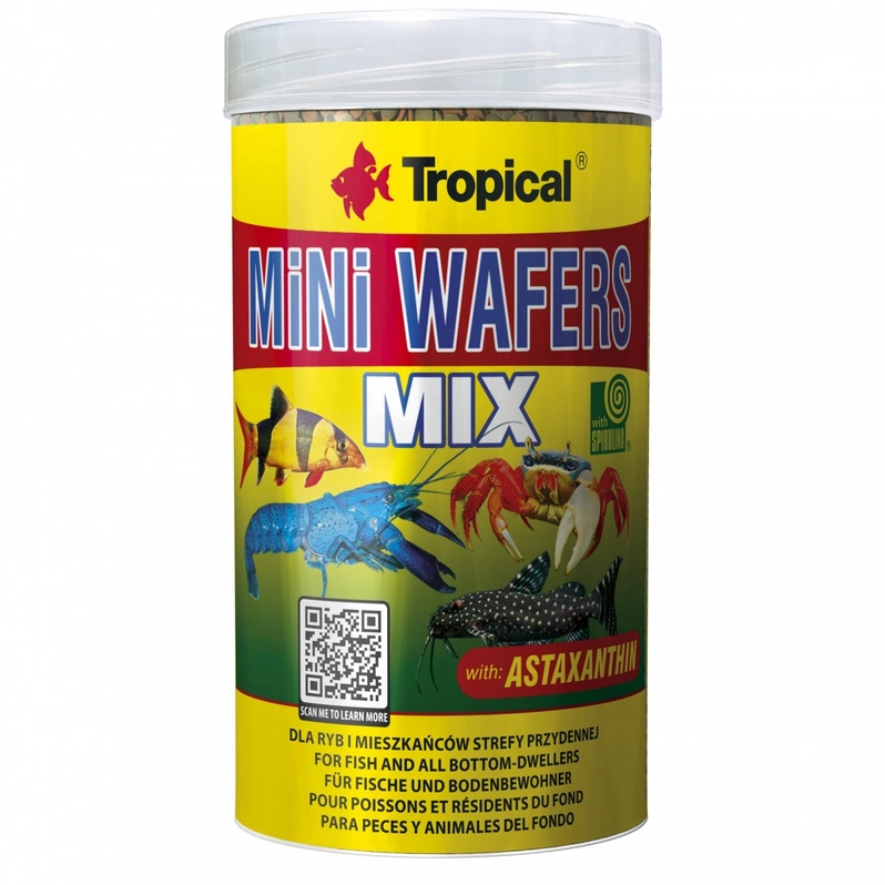 TROPICAL WAFERS MINI MIX 100ml
