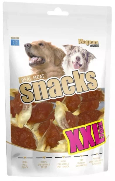 Magnum Ucho królicze z kurczakiem400g