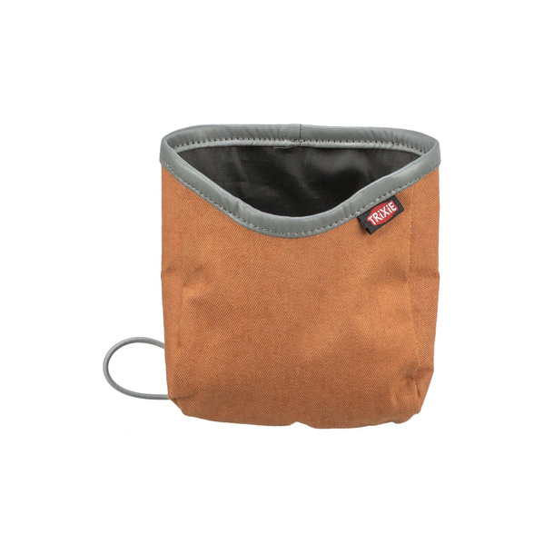 Trixie Saszetka na przysmaki, do kieszeni, 15 x 15,5 x 3 cm