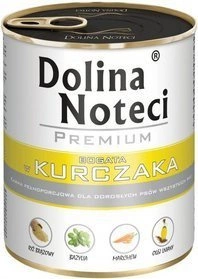 Dolina Noteci Kurczak 800g