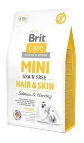 Brit Care Mini Hair & Skin 2 kg