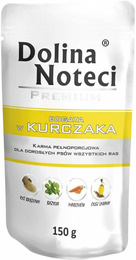 Dolina Noteci Kurczak 150g- saszetka