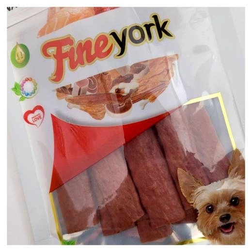 Prozoo FineYork Strips Gęsina 80g