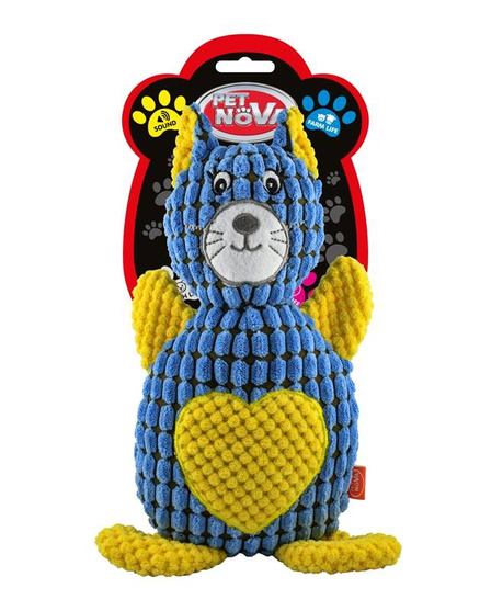 Pet Nova Niebieski Kot