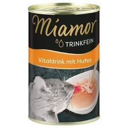 Miamor Vitaldrink Kurczak 135ml