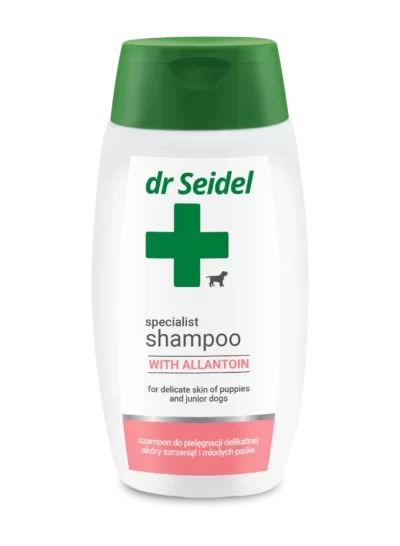 Dr Seidel Szampon dla szczeniąt 220ml