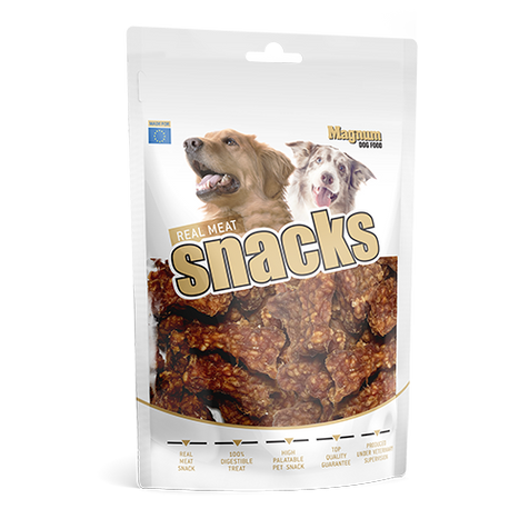 Magnum mini kosteczki z kaczką i ryżem 250g