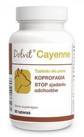 Dolfos Dolvit Cayenne 90 tabl.