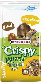 Versele-Laga Hamsters & Co Crispy Muesli 1kg