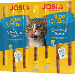 Josera Josicat Meat Stick Salmon&Trout  35g