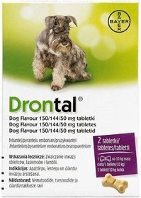 Drontal best sale plus cena