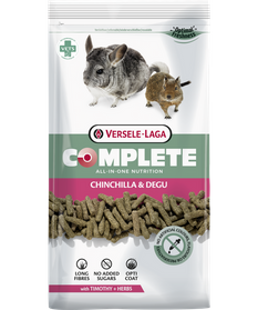 Versele-Laga Chinchilla & Degu Complete Pokarm dla szynszyli i koszatniczek 1,75kg