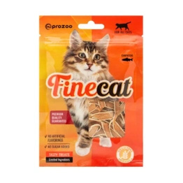 Prozoo FineCat Carpaccio Łosoś 50g