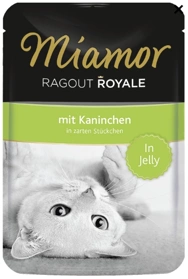 Miamor Królik w Galaretce 100g