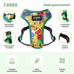 Chaba Szelki Guard Comfort Jumbo S