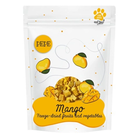 Paka Zwierzaka Liofilizowane Mango 20g 