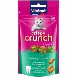 Vitakraft Crispy Crunch Dental 60g