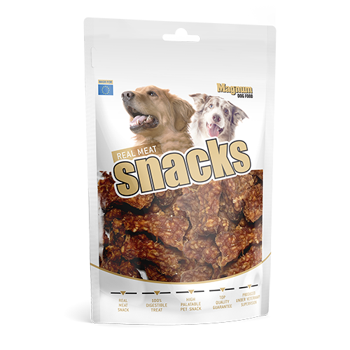 Magnum mini kosteczki z kaczką i ryżem 250g