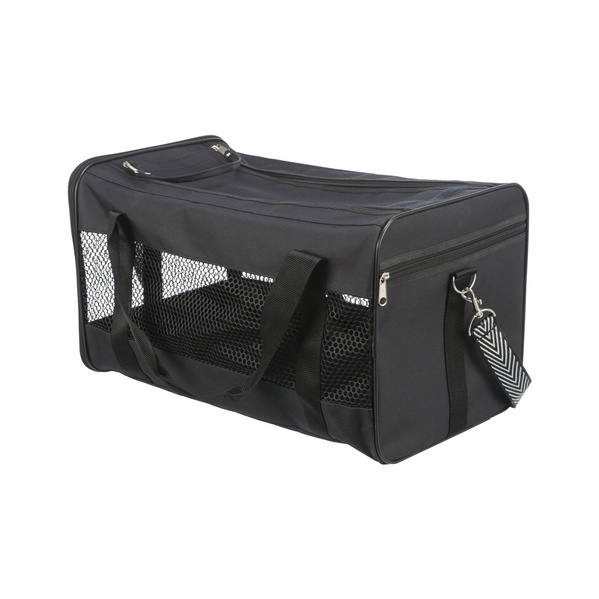 Trixie Torba - nosidło Ryan, czarna, 30x30x54cm, do 10 kg