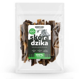 Uniszki Skóra dzika 100g