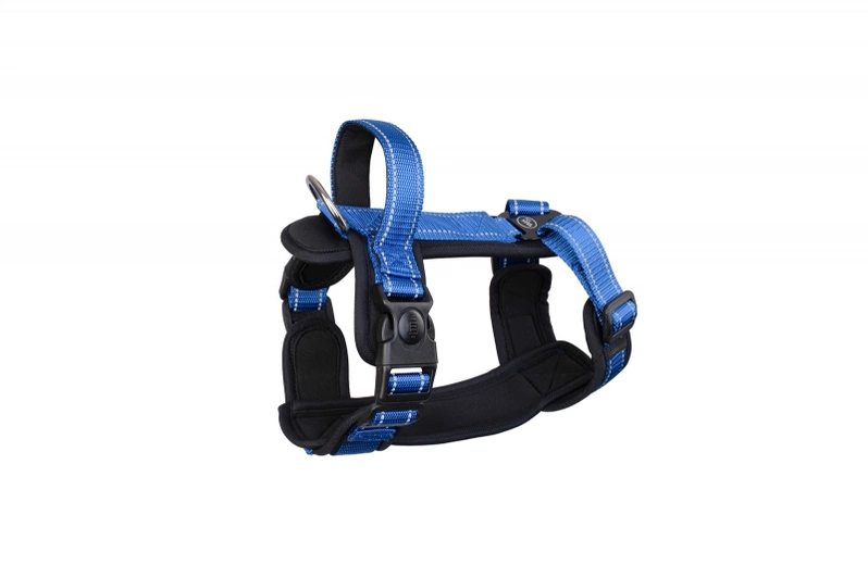 Pet Nova Szelki GUARD S niebieskie